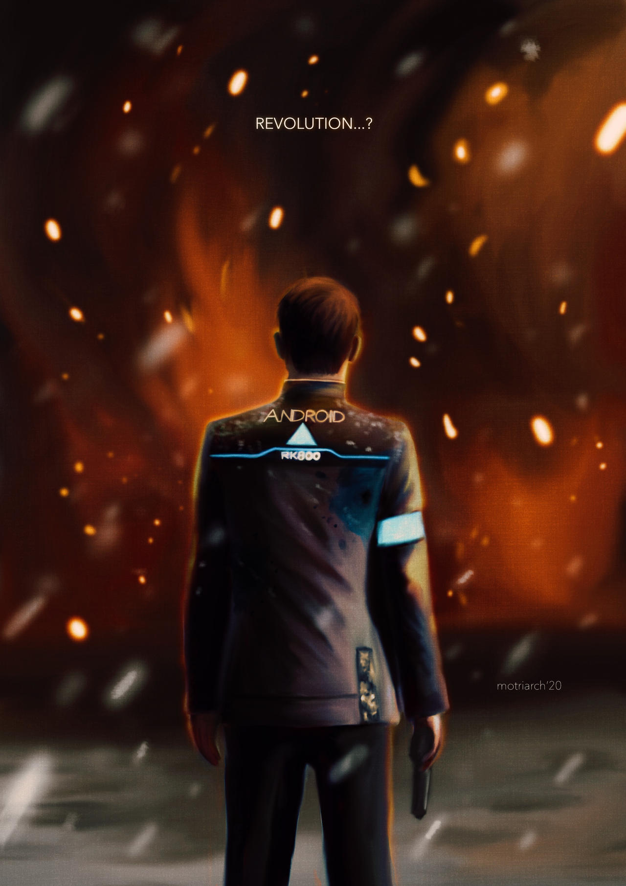 Revolution by motriarch on DeviantArt
