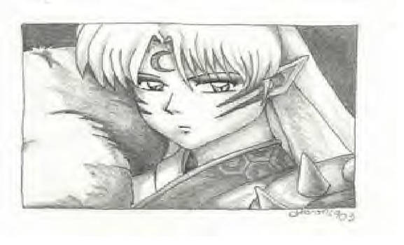 sesshomaru