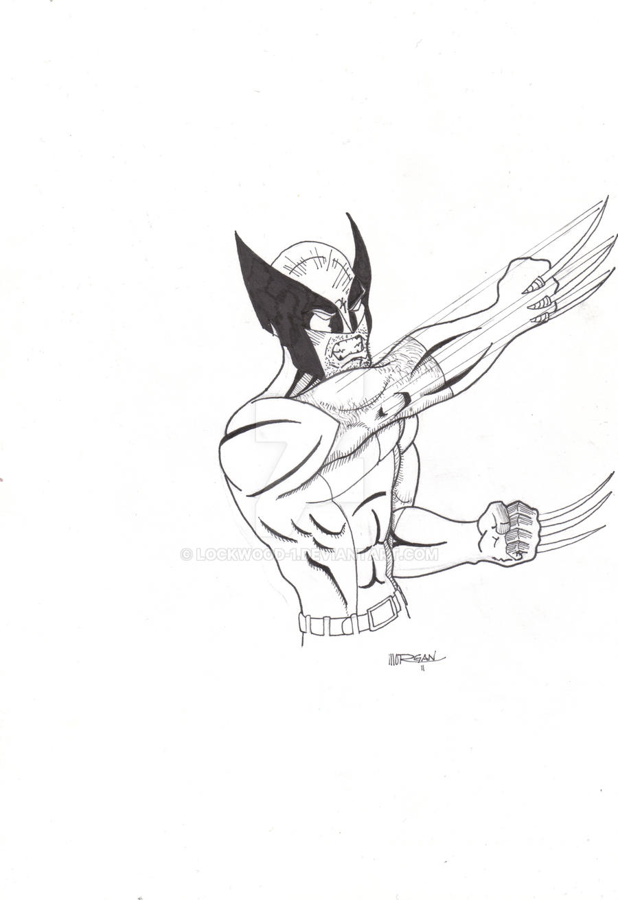 Wolverine Slash