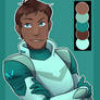 VLD - Lance (colour palette)