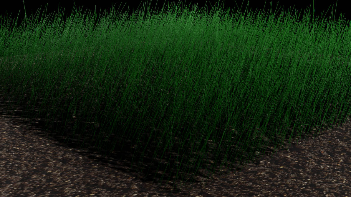 Basic Grass Animation Animated Grass by EriannaB on DeviantArt