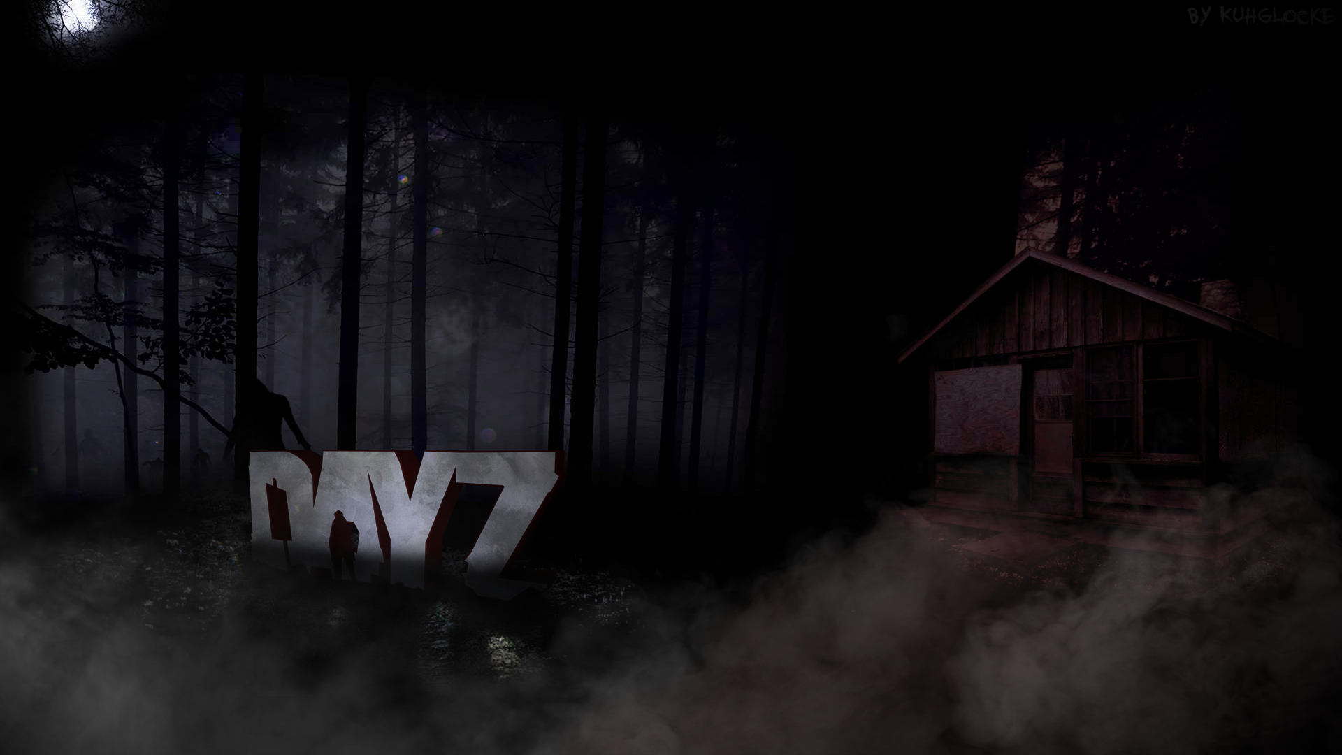 DayZ Dramatic Scene 1920x1080 Wallpaper Download by Drakai27 on DeviantArt