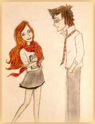 Lily And James