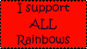 The Rainbow Stamp