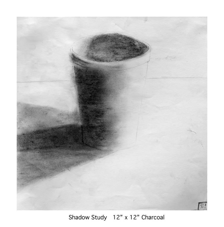 Shadow Study 2 by hawbakerki on DeviantArt