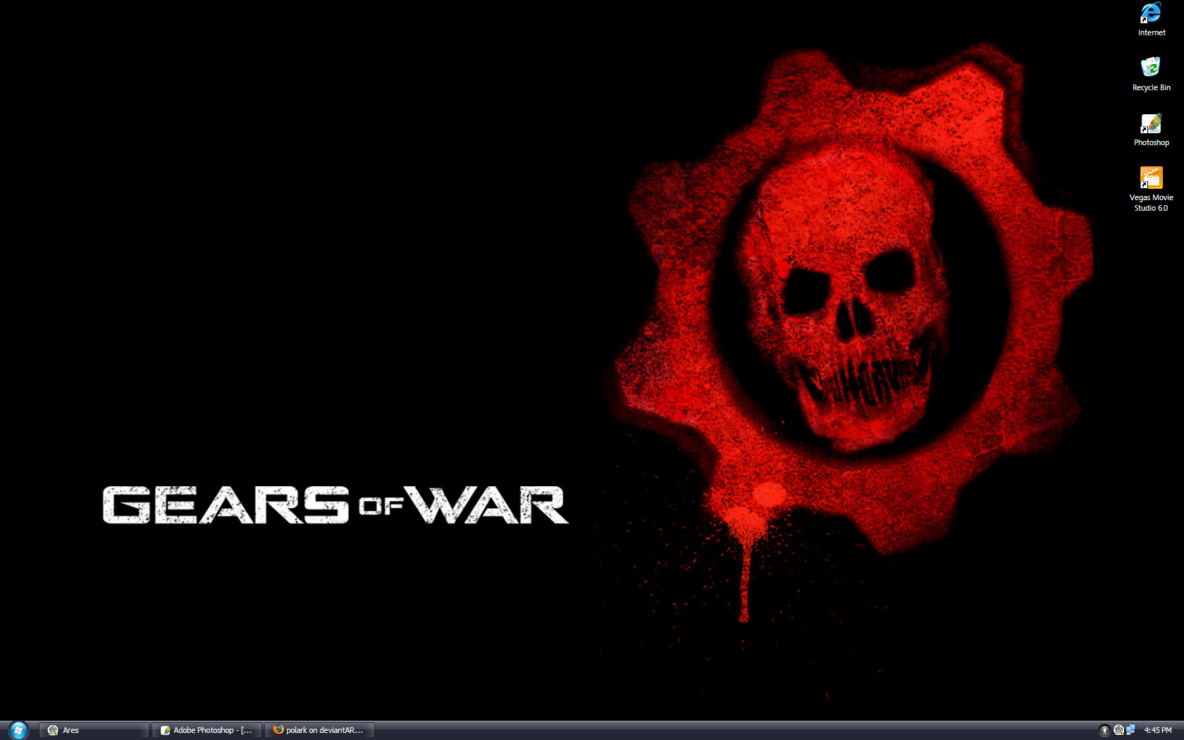 My Desktop