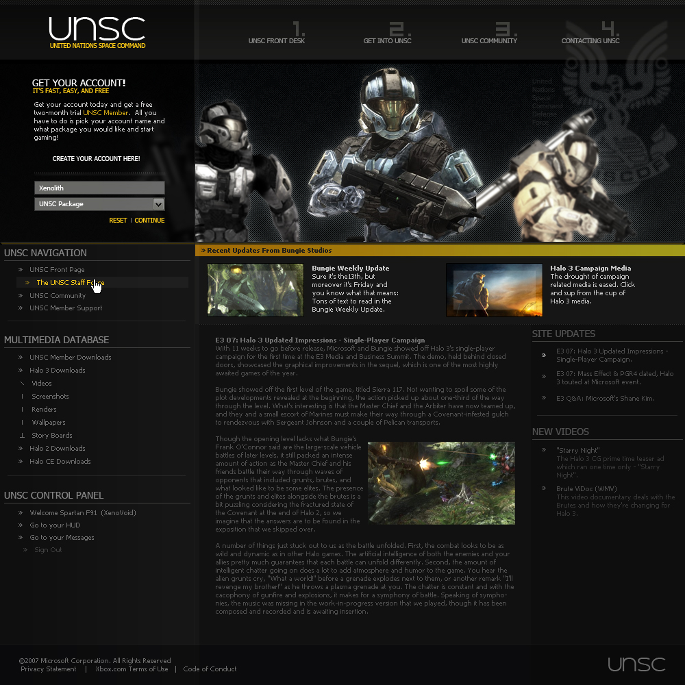 UNSC