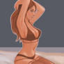 Bedroom Pinup #2