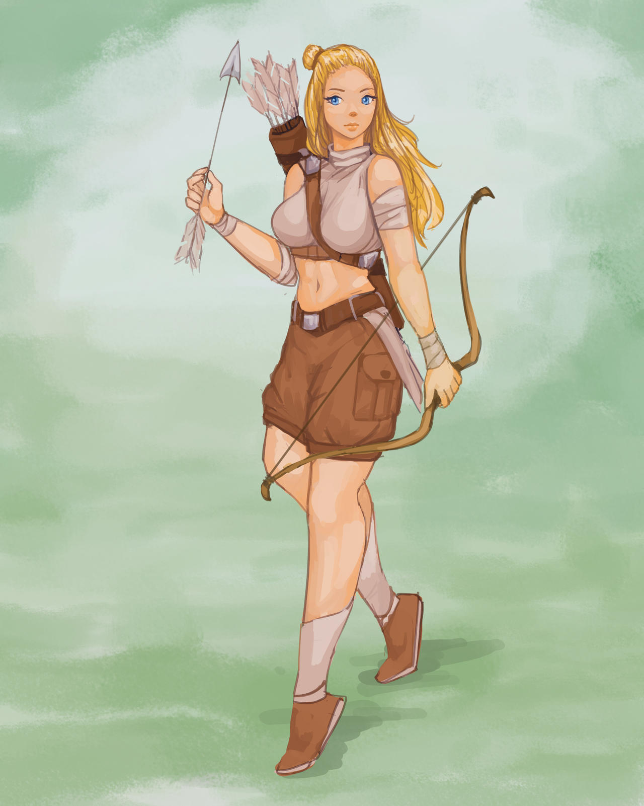 Archer (Process in Description)