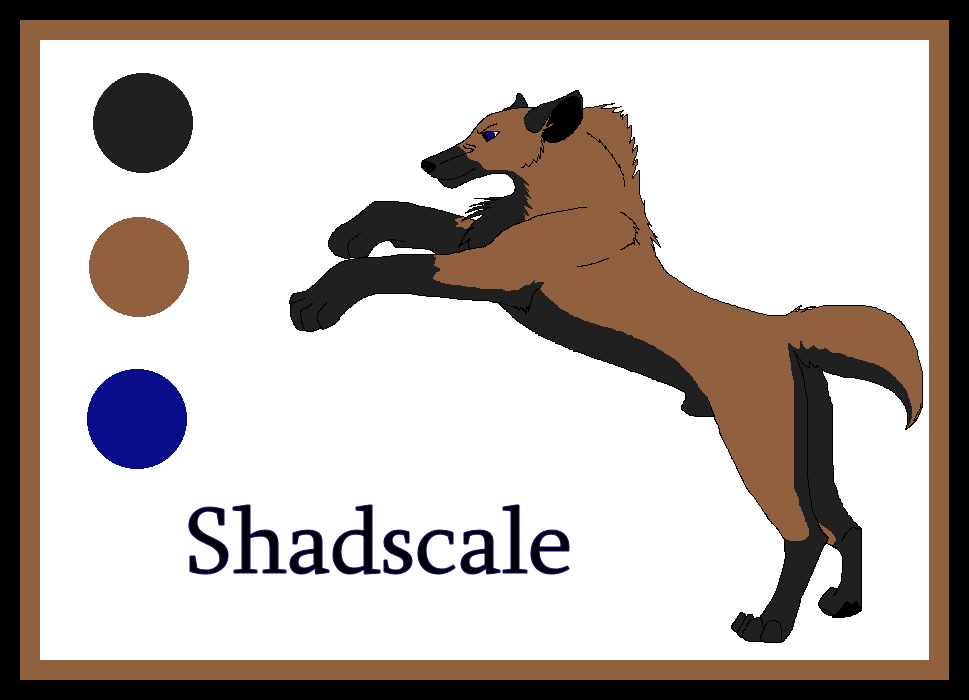 Shadscale Reference