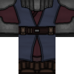 SWUO Jedi Robes by KaiJustiss on DeviantArt