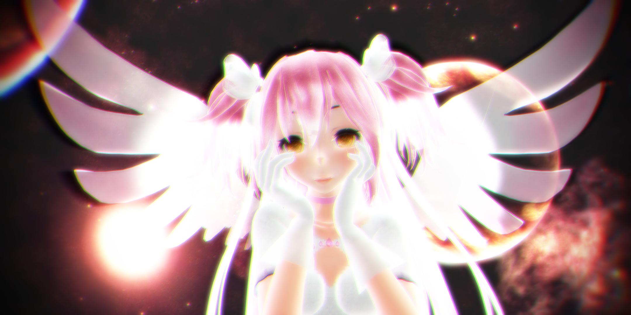 Madoka[MMD]