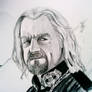 King Theoden of Rohan