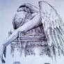 Angel Of Grief detail pt 1