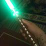 A'sharad Hett Lightsaber