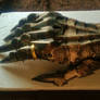 Hand of Sauron