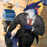 My Kobold Assistant: Morning Business