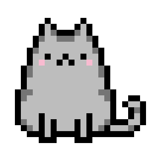 that cat this you see when you look up pixel art by HikaruKazumiSenpai ...