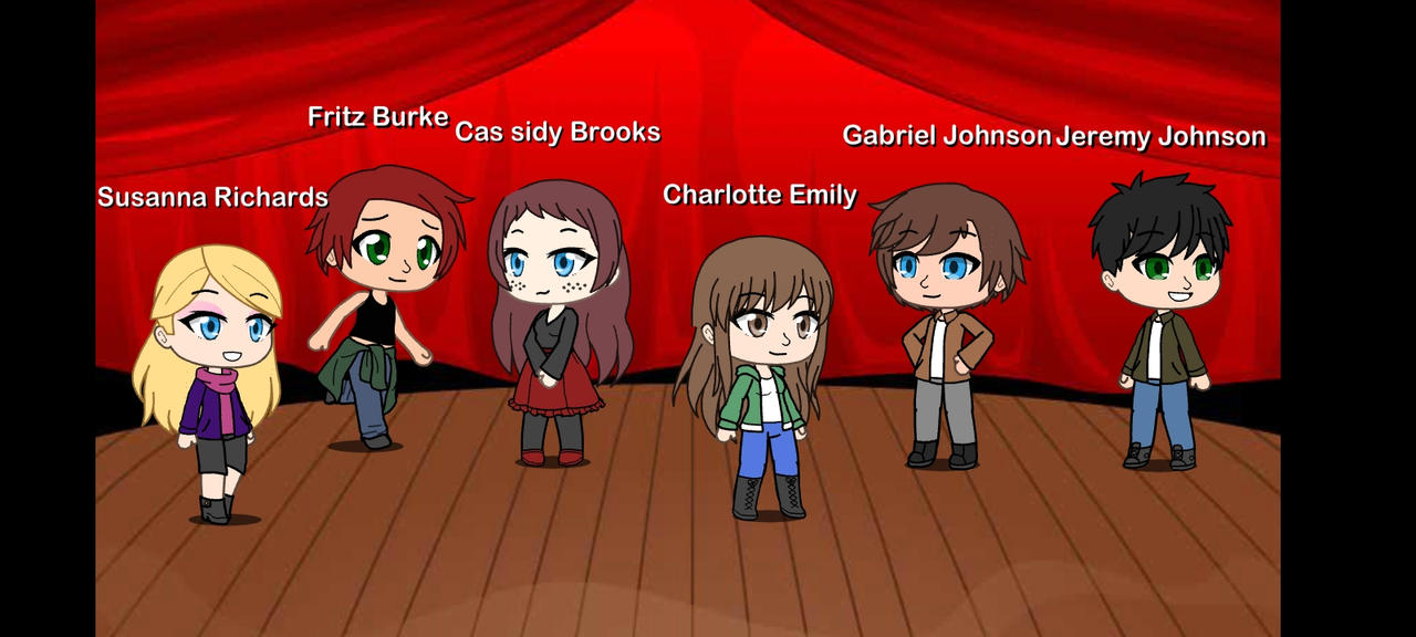 Missing ChildrenAll Grown Up by KatieCreart on DeviantArt