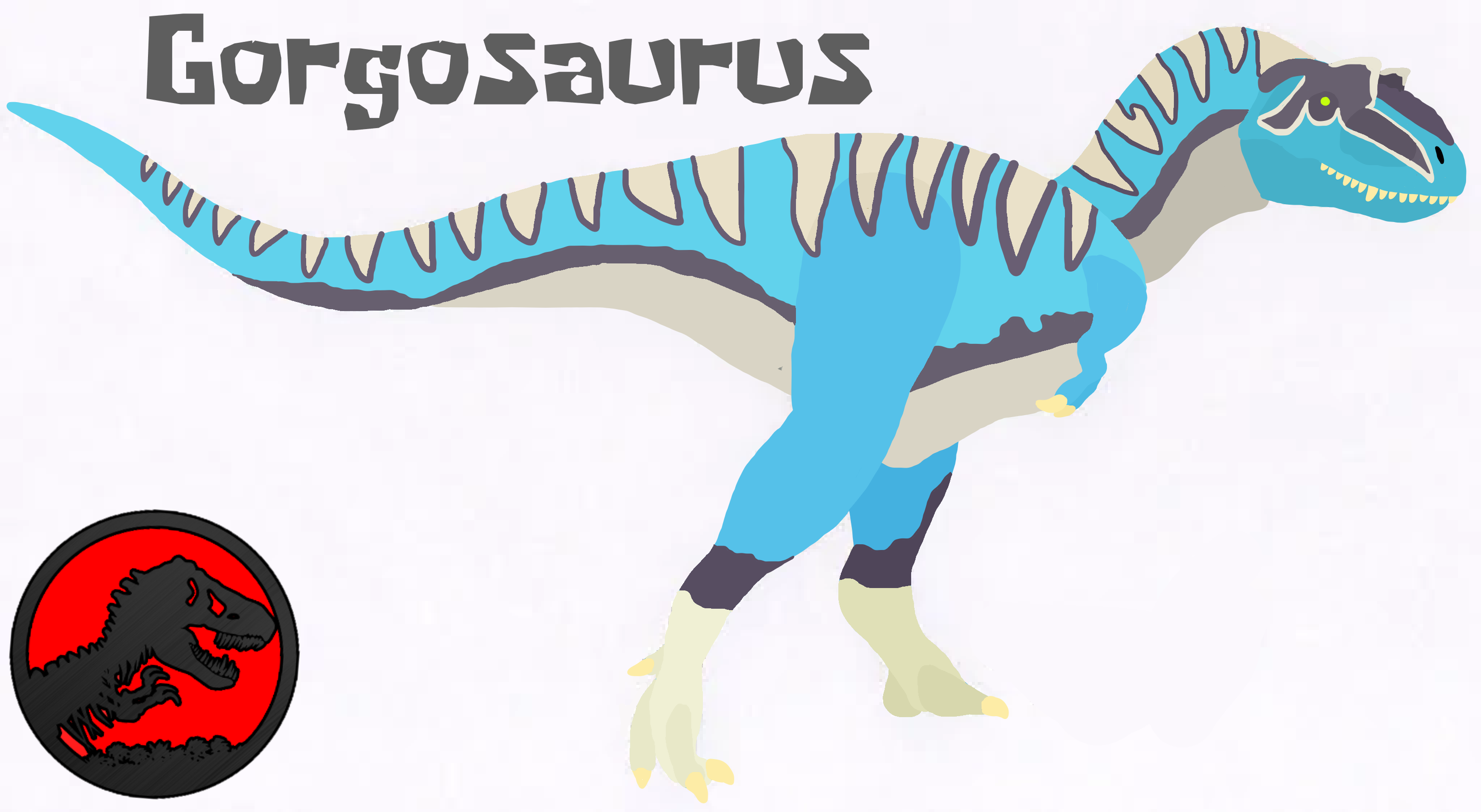 Gorgosaurus by Gorgonapithecus on DeviantArt