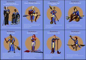 Ravenclaw Asoiaf Quidditch 1