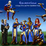 Ravenclaw Asoiaf Quidditch 2