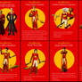 Gryffindor Asoiaf Quidditch 1