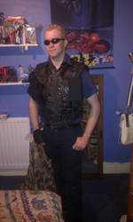 Wesker progress