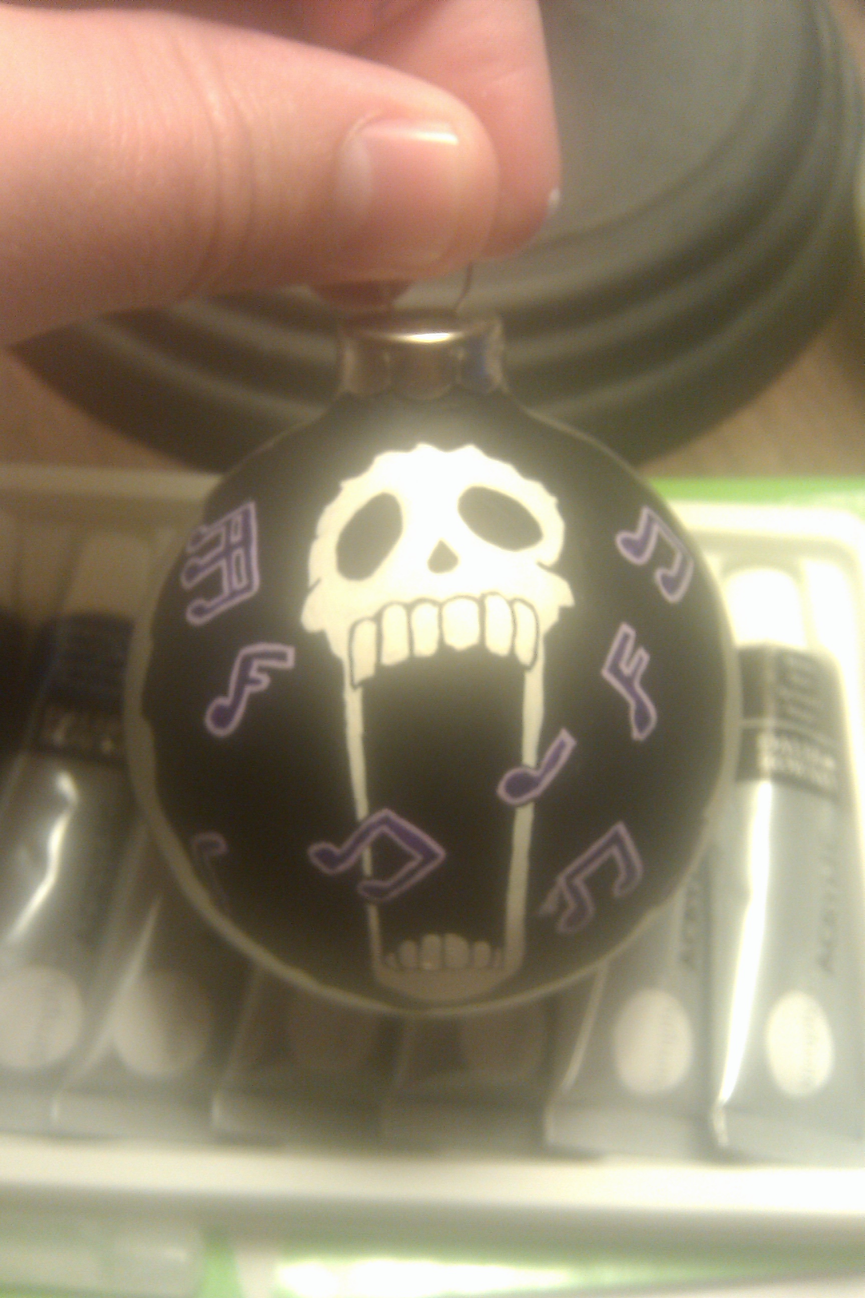 One Piece Christmas Ornamet