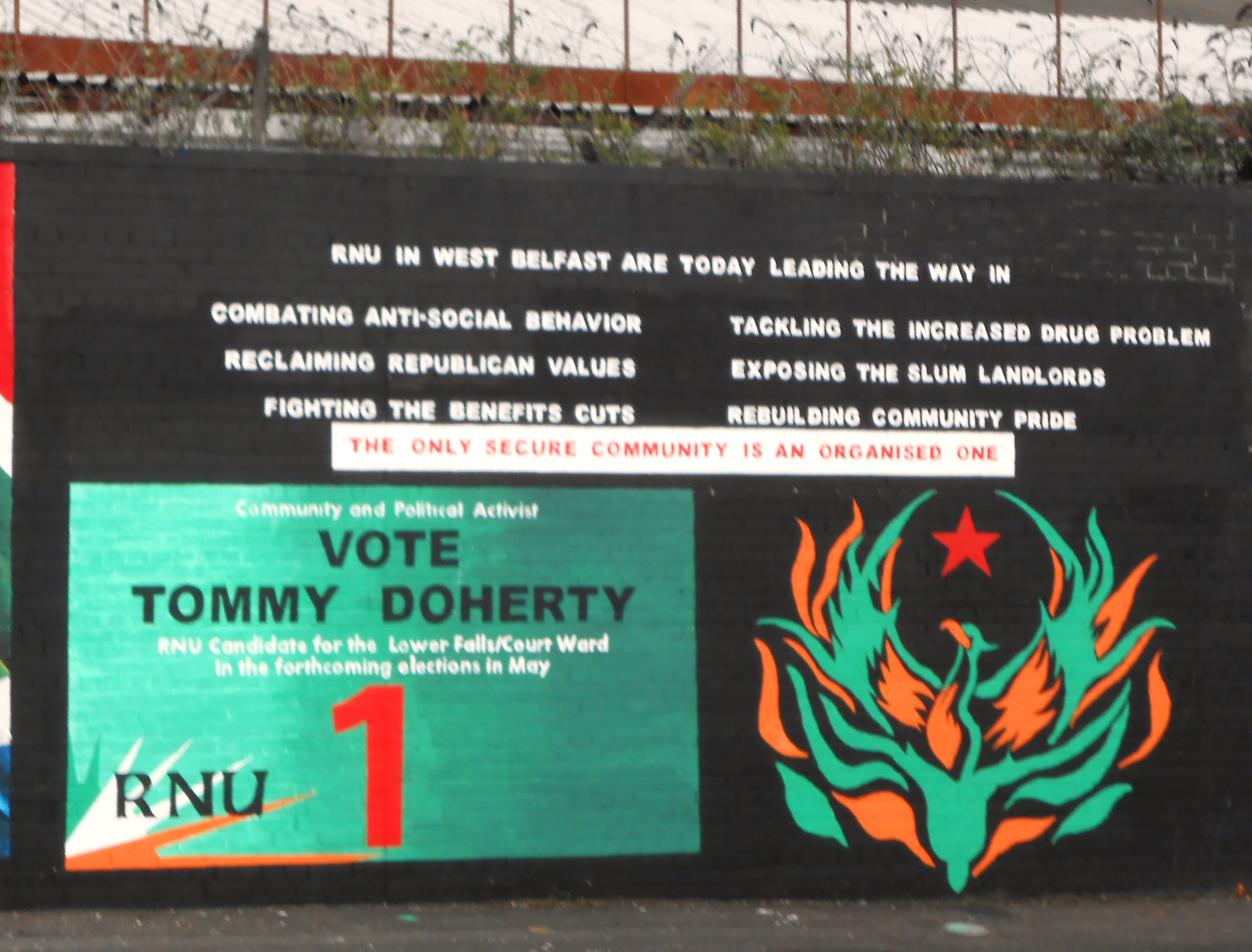 RNU mural