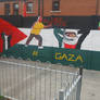 Gaza mural