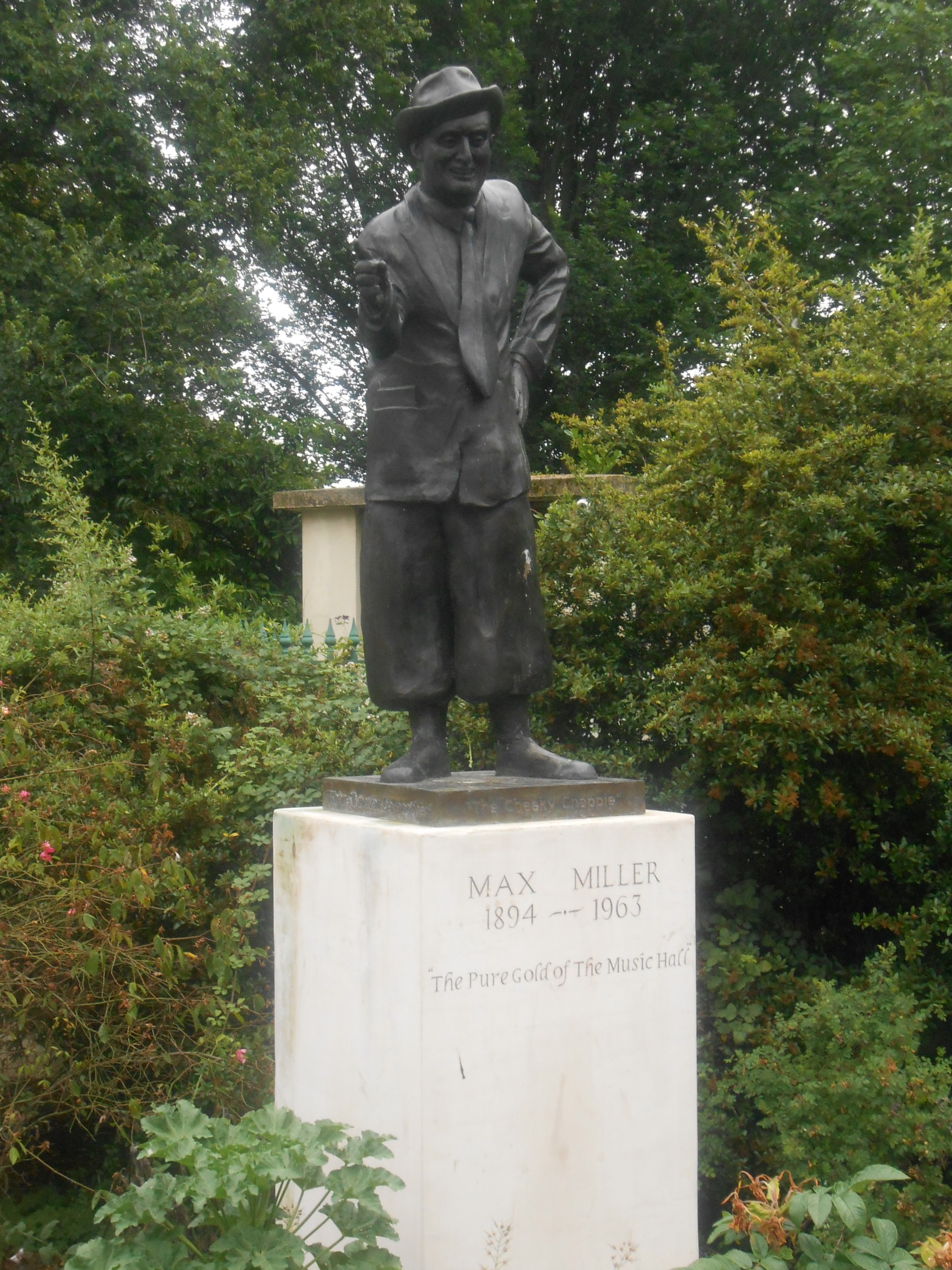 Max Miller