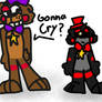 Rockstar Freddy and Lefty