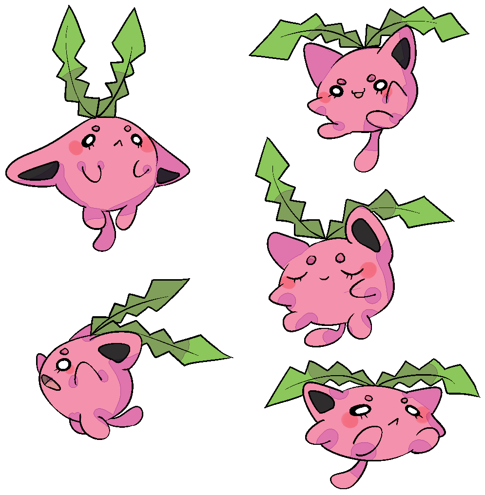 hoppip