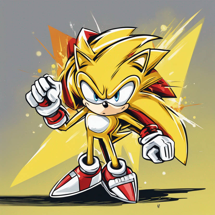 Super sonic