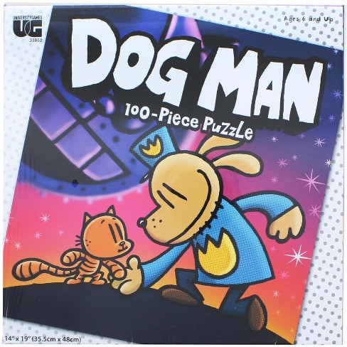 Dog Man Grime And Punishment by Dav Pilkey by herna486759 on DeviantArt