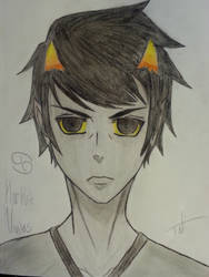 Karkat Vantas