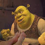 Famous ogre will eat my feet
