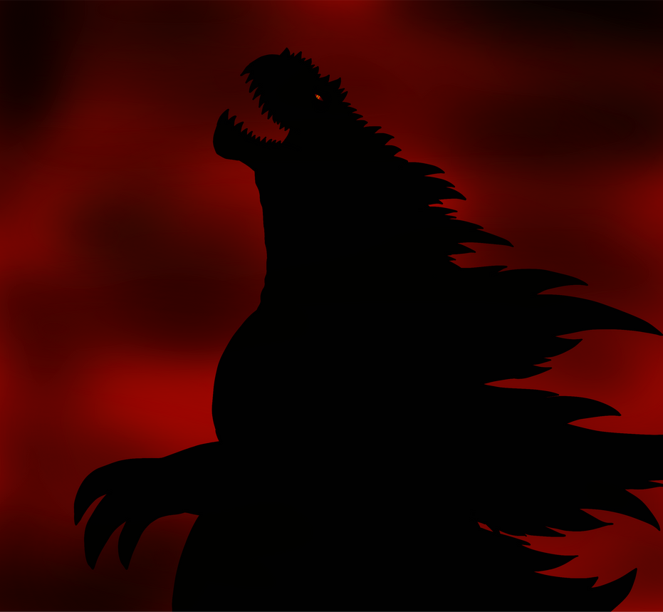 Godzilla Has Risen Godzilla Kingdom: He rises by KingGiganoto5 on DeviantArt