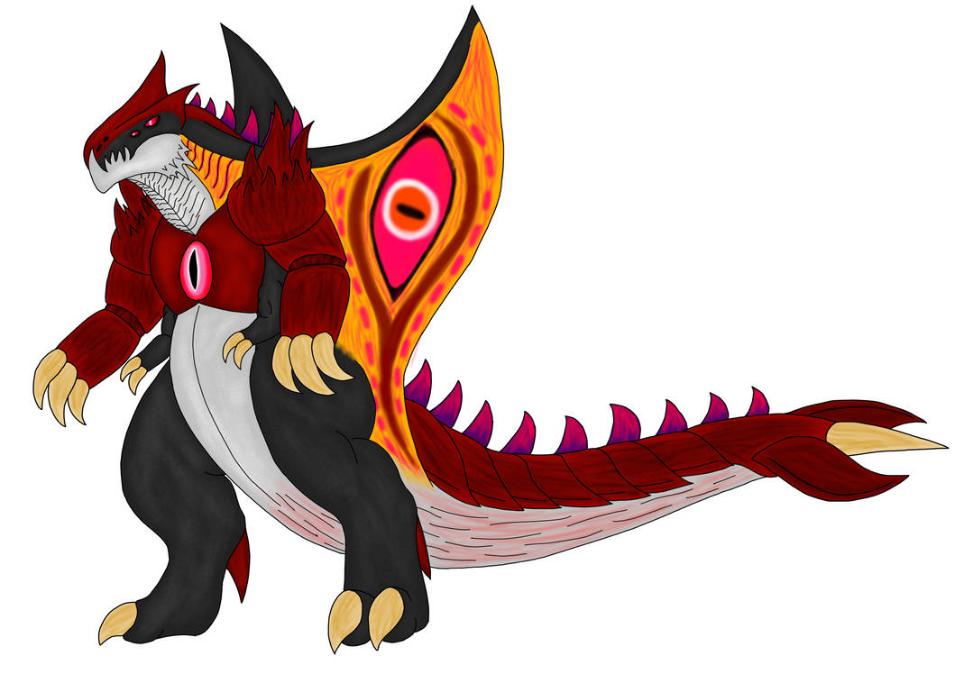 Drake redesign 2 by KingGiganoto5 on DeviantArt