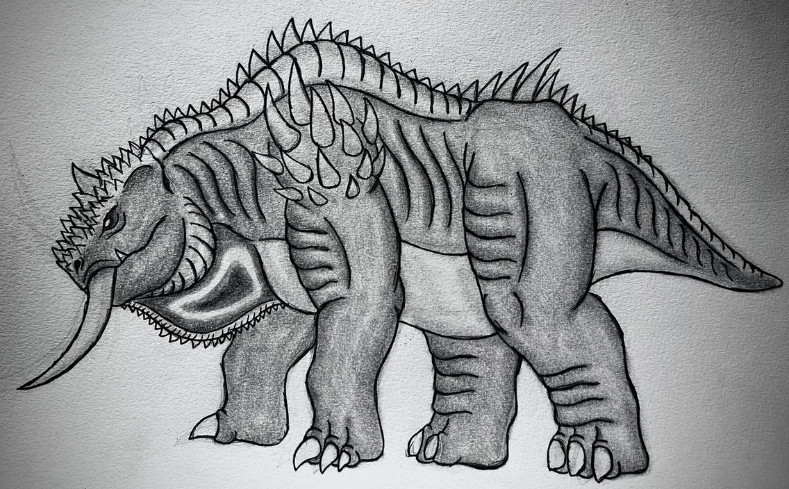 The Behemoth by KingGiganoto5 on DeviantArt