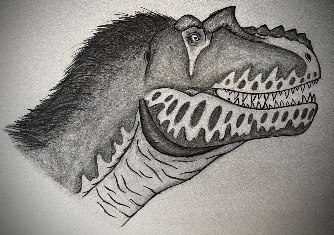 Gorgosaurus by KingGiganoto5 on DeviantArt