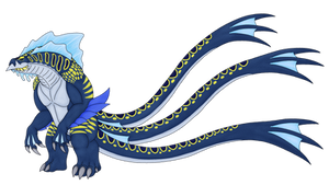 Leviadon: Master of the Seas