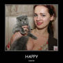 LOLcat: Happy