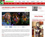 LB and GA-HQ.com on Destructoid by Reinhold-Hoffmann