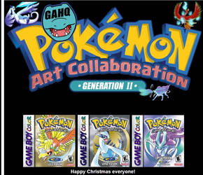 Our Pokemon Generation II Tribute is published!