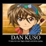 Dan Kuso Motivational