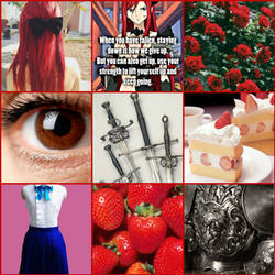 Erza Aesthetic