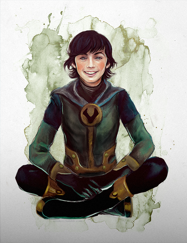 Kid Loki