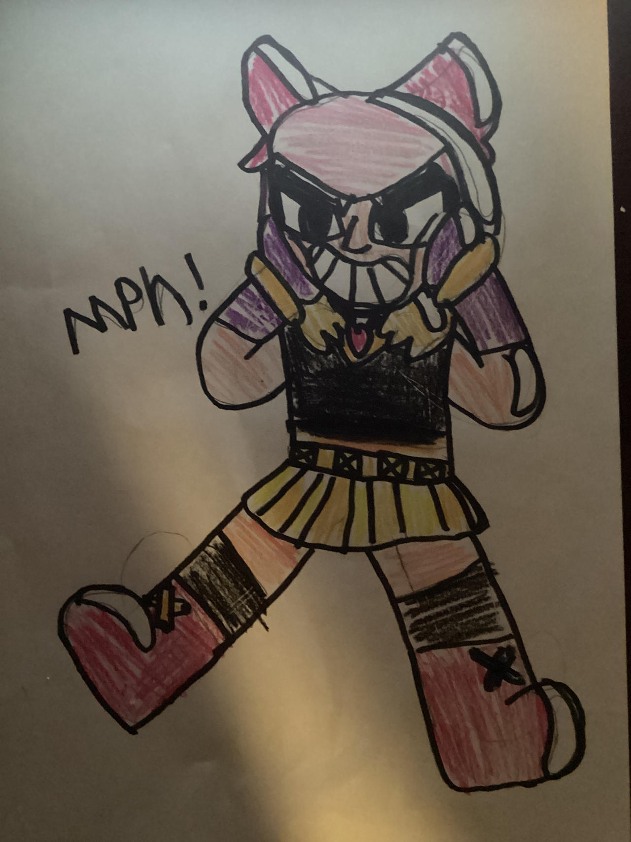 Melodie suit by fetishcollector on DeviantArt